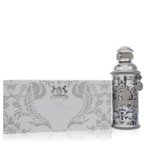 Silver Ombre by Alexandre J Eau De Parfum Spray 3.4 oz for Women - PerfumeOutlet.com