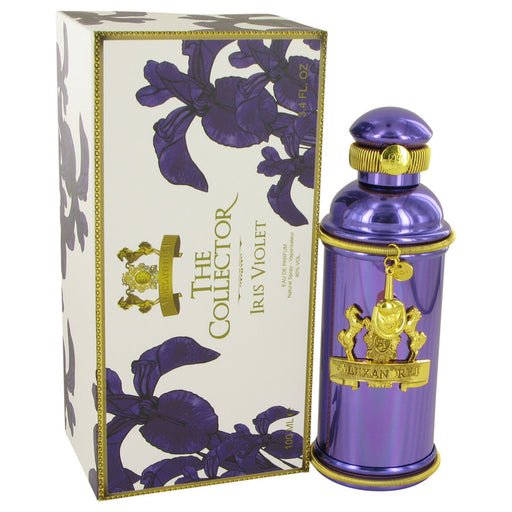 Iris Violet by Alexandre J Eau De Parfum Spray 3.4 oz for Women - PerfumeOutlet.com