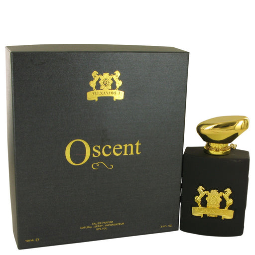 Oscent by Alexandre J Eau De Parfum Spray 3.4 oz for Men - PerfumeOutlet.com
