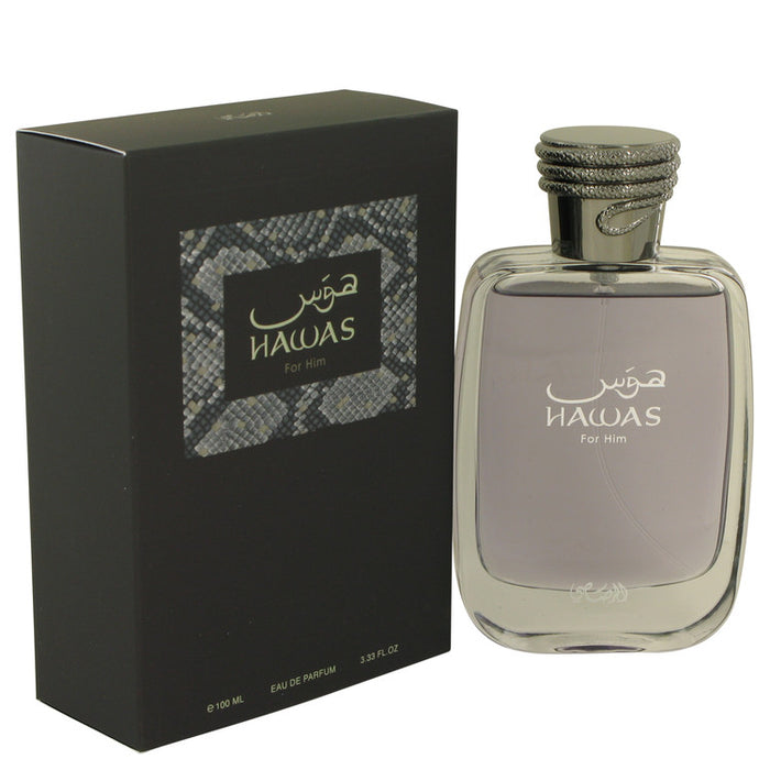Rasasi Hawas for Men Eau de Parfum 100ml Perfumes – Perfumes Outlet México
