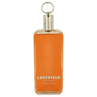 LAGERFELD by Karl Lagerfeld Eau De Toilette Spray (unboxed) 5 oz for Men - PerfumeOutlet.com