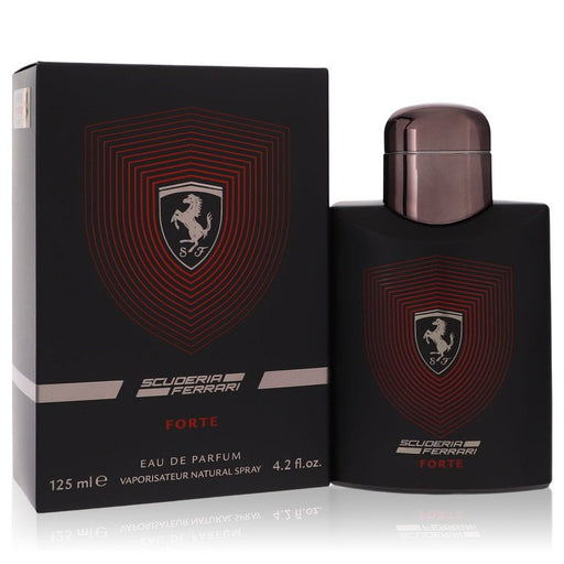 Ferrari Scuderia Forte by Ferrari Eau De Parfum Spray 4.2 oz for Men - PerfumeOutlet.com