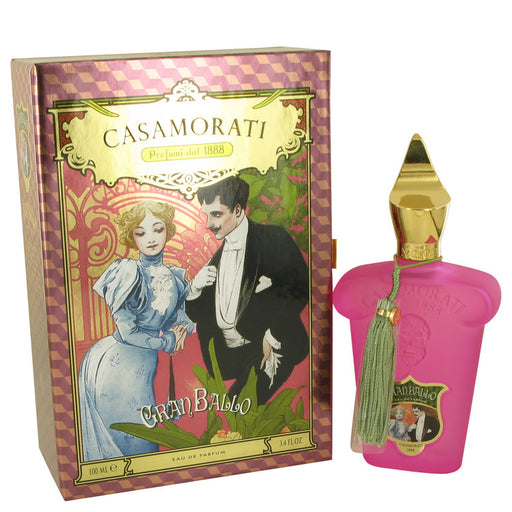Casamorati 1888 Gran Ballo by Xerjoff Eau De Parfum Spray 3.4 oz for Women - PerfumeOutlet.com