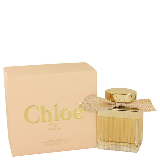 Chloe Absolu De Parfum by Chloe Eau De Parfum Spray 2.5 oz for Women - PerfumeOutlet.com