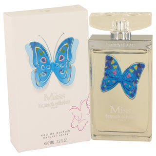 Miss Franck Olivier by Franck Olivier Eau De Parfum Spray 2.5 oz for Women - PerfumeOutlet.com