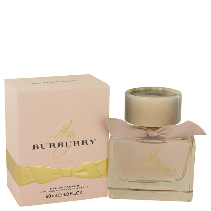 My Burberry Blush by Burberry Eau De Parfum Spray for Women - PerfumeOutlet.com