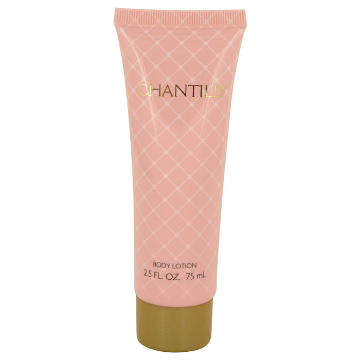 CHANTILLY by Dana Body Lotion 2.5 oz for Women - PerfumeOutlet.com
