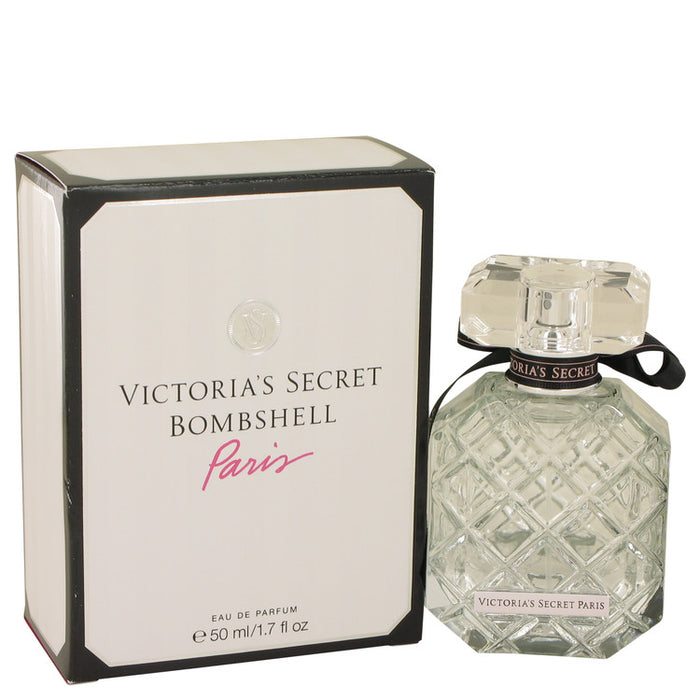 Bombshell Paris by Victoria's Secret Eau De Parfum Spray for Women - PerfumeOutlet.com