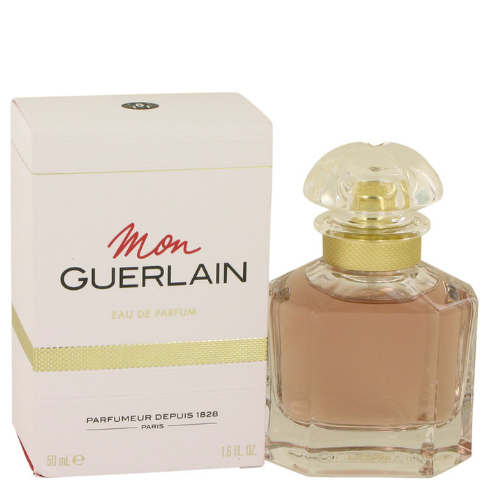 Mon Guerlain by Guerlain Eau De Parfum Spray for Women - PerfumeOutlet.com