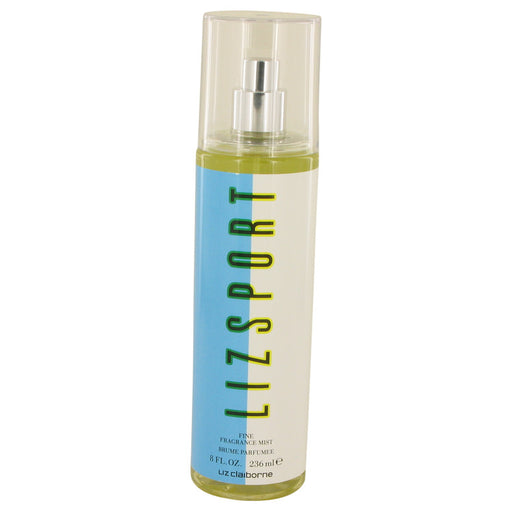 LIZ SPORT by Liz Claiborne Fragrance Mist Spray 8 oz for Women - PerfumeOutlet.com