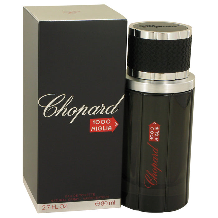 Chopard 1000 Miglia by Chopard Eau De Toilette Spray for Men - PerfumeOutlet.com