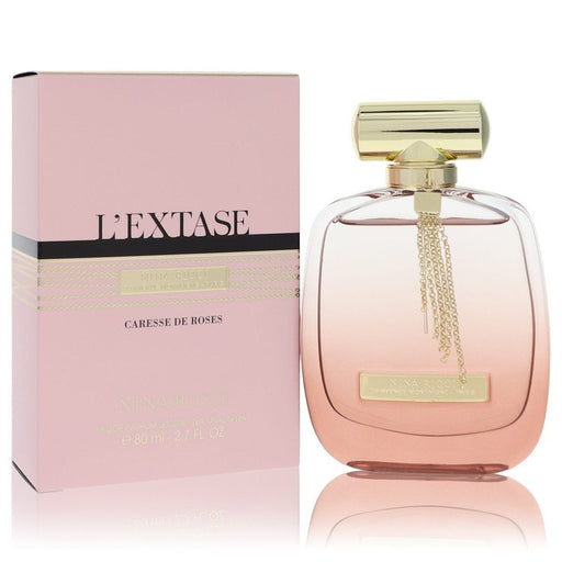 Nina L'extase Caresse De Roses by Nina Ricci Eau De Parfum Legere Spray for Women - PerfumeOutlet.com
