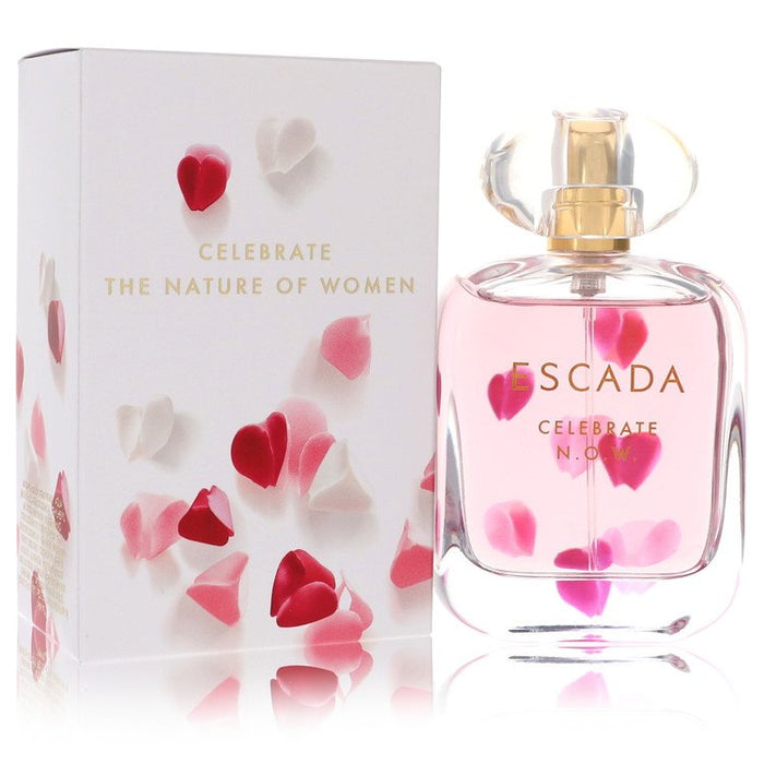 Escada Celebrate Now by Escada Eau De Parfum Spray 2.7 oz for Women - PerfumeOutlet.com