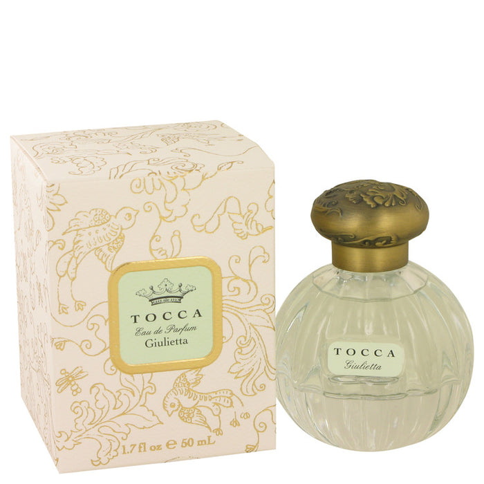 Tocca Giulietta by Tocca Eau De Parfum Spray 1.7 oz for Women - PerfumeOutlet.com
