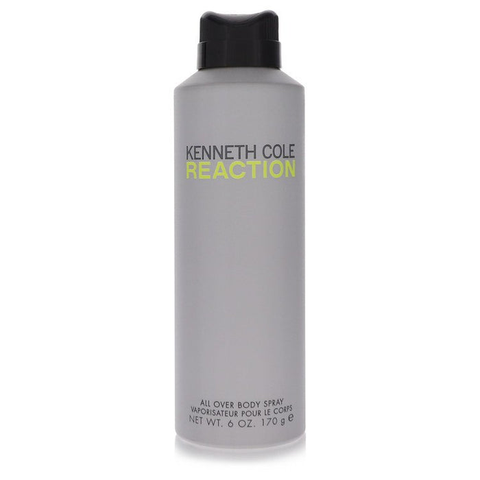 Kenneth Cole Reaction by Kenneth Cole Body Spray 6 oz for Men - PerfumeOutlet.com