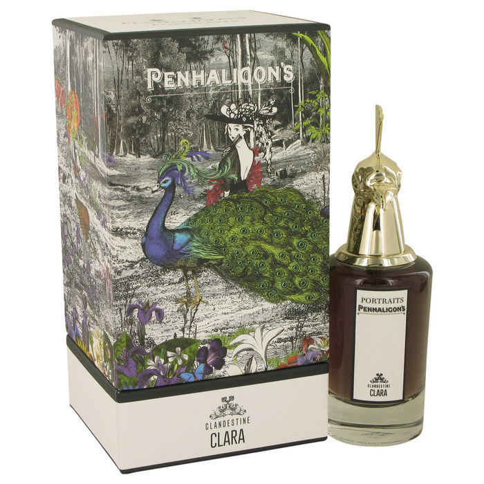 Clandestine Clara by Penhaligon's Eau De Parfum Spray 2.5 oz for Women - PerfumeOutlet.com