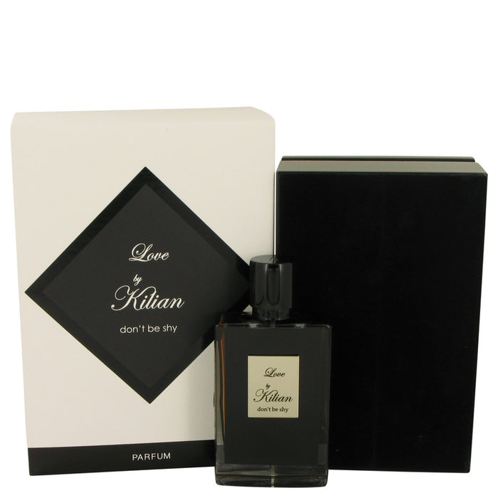 Kilian Love Don't Be Shy by Kilian Eau De Parfum Refillable Spray 1.7 oz for Women - PerfumeOutlet.com