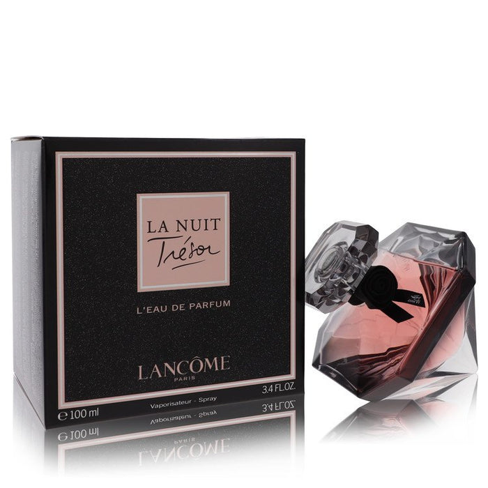 La Nuit Tresor by Lancome L'eau De Parfum Spray for Women - PerfumeOutlet.com