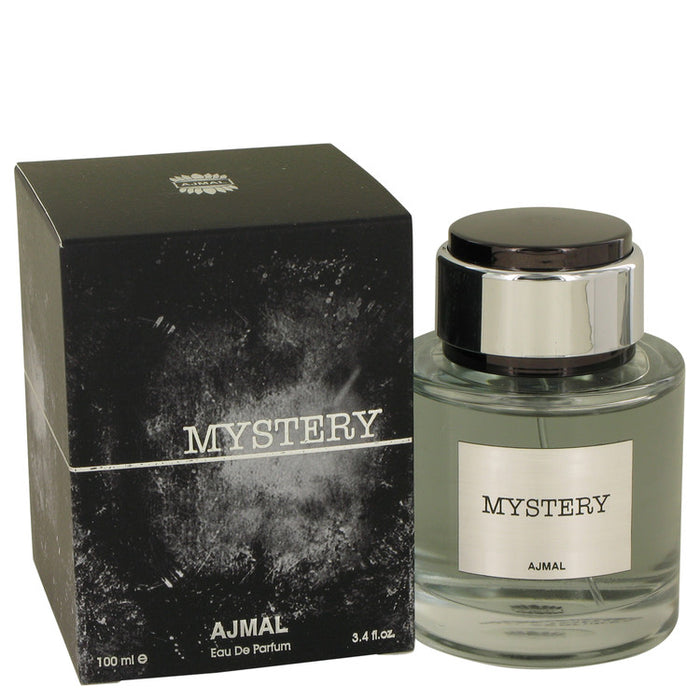 Ajmal Mystery by Ajmal Eau De Parfum Spray 3.4 oz for Men - PerfumeOutlet.com