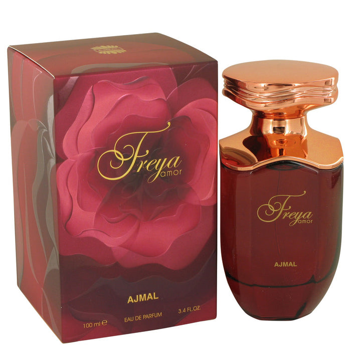 Freya Amor by Ajmal Eau De Parfum Spray 3.4 oz for Women - PerfumeOutlet.com