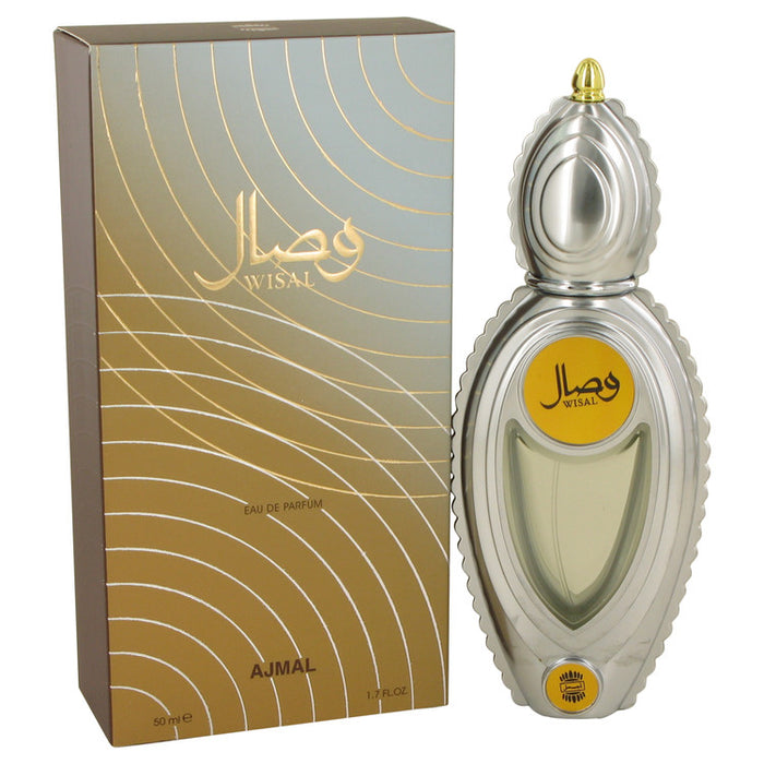 Ajmal Wisal by Ajmal Eau De Parfum Spray 1.7 oz for Women - PerfumeOutlet.com