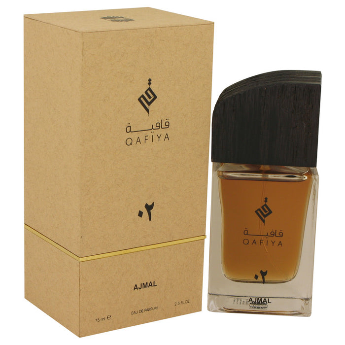 Qafiya 02 by Ajmal Eau De Parfum Spray 2.5 oz for Women - PerfumeOutlet.com