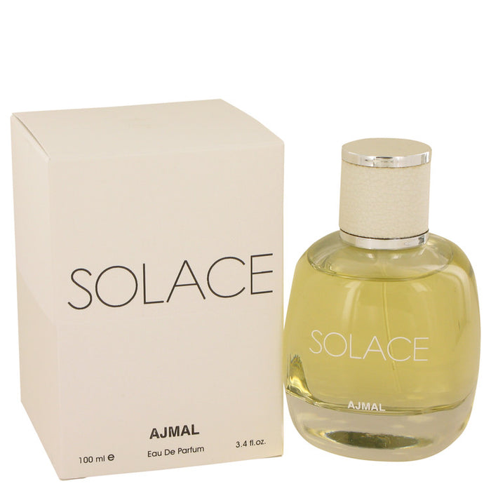 Ajmal Solace by Ajmal Eau De Parfum Spray 3.4 oz for Women - PerfumeOutlet.com