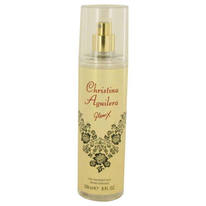 Glam X by Christina Aguilera Fine Fragrance Mist 8 oz for Women - PerfumeOutlet.com