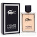 Lacoste L'homme by Lacoste Eau De Toilette Spray for Men - PerfumeOutlet.com