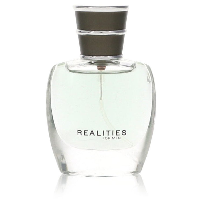 Realities (New) by Liz Claiborne Mini EDT Spray (unboxed) .5 oz  for Men - PerfumeOutlet.com