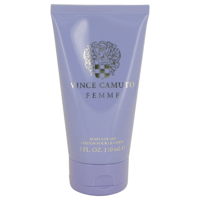 Vince Camuto Femme by Vince Camuto Body Lotion (Tester) 5 oz for Women - PerfumeOutlet.com