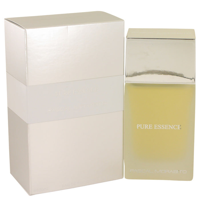 Pure Essence by Pascal Morabito Eau De Toilette Spray 3.4 oz for Men - PerfumeOutlet.com