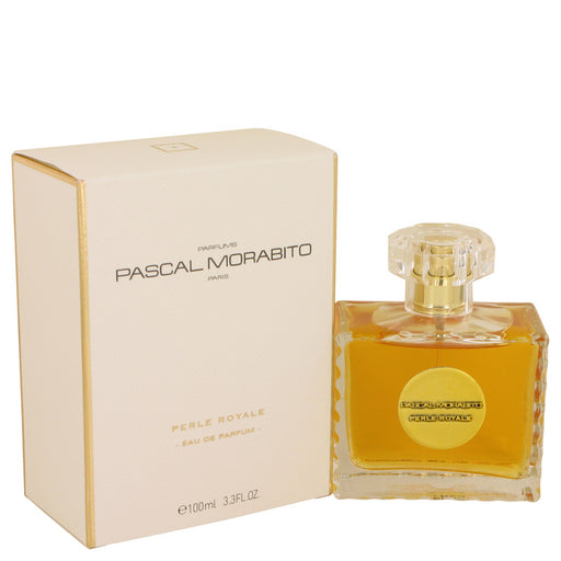 Perle Royale by Pascal Morabito Eau De Parfum Spray 3.4 oz for Women - PerfumeOutlet.com