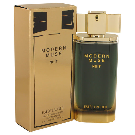 Modern Muse Nuit by Estee Lauder Eau De Parfum Spray 3.4 oz for Women - PerfumeOutlet.com
