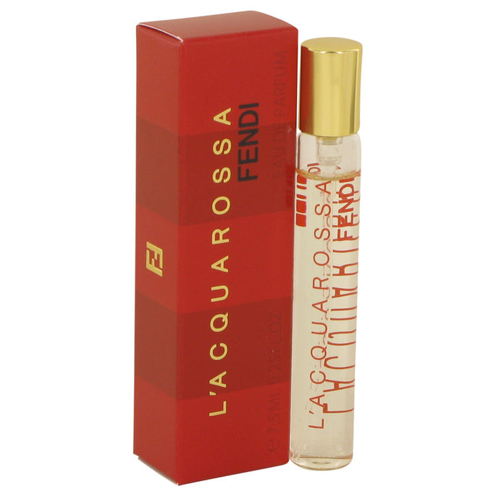 Fendi L'Acquarossa by Fendi Mini EDP Spray .25 oz for Women - PerfumeOutlet.com