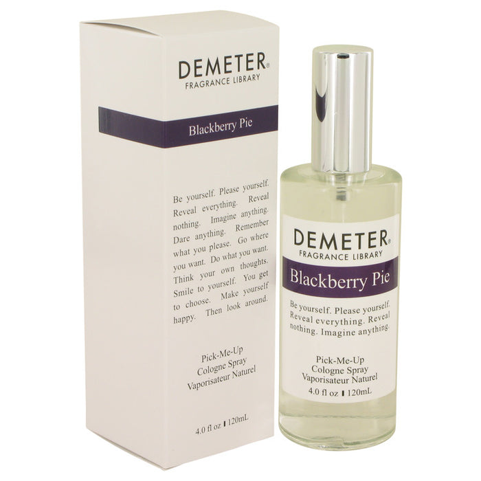 Demeter Blackberry Pie by Demeter Cologne Spray 4 oz for Women - PerfumeOutlet.com