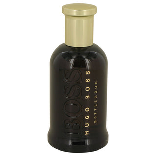 Boss Bottled Oud by Hugo Boss Eau De Parfum Spray for Men - PerfumeOutlet.com