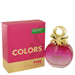 Colors Pink by Benetton Eau De Toilette Spray 2.7 oz for Women - PerfumeOutlet.com