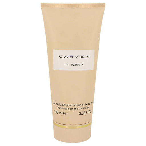 Carven Le Parfum by Carven Shower Gel 3.3 oz for Women - PerfumeOutlet.com