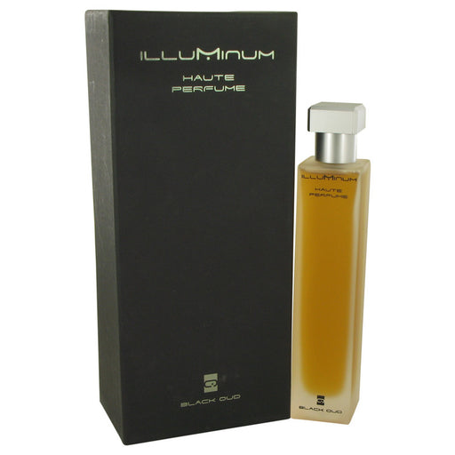 Illuminum Black Oud by Illuminum Eau De Parfum Spray 3.4 oz for Women - PerfumeOutlet.com