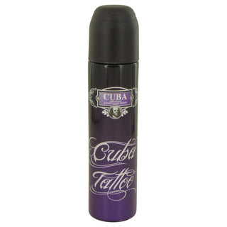 Cuba Tattoo by Fragluxe Eau De Parfum Spray (unboxed) 3.4 oz for Women - PerfumeOutlet.com