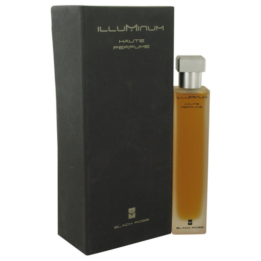 Illuminum Black Rose by Illuminum Eau De Parfum Spray 3.4 oz for Women - PerfumeOutlet.com