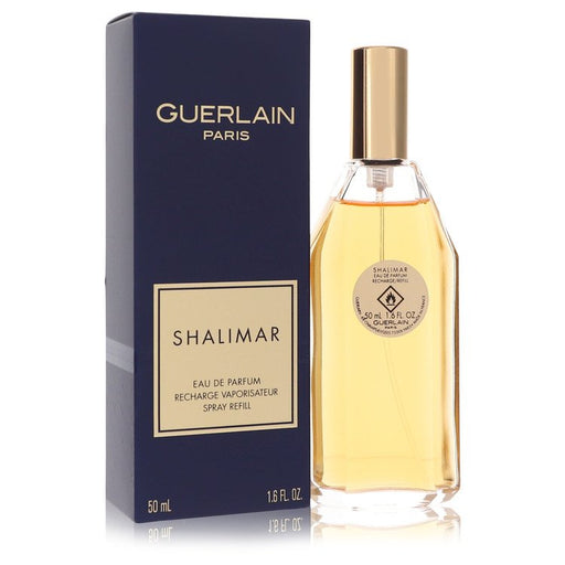 SHALIMAR by Guerlain Eau De Parfum Spray Refill 1.6 oz for Women - PerfumeOutlet.com