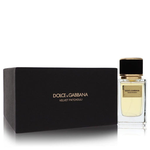 Dolce & Gabbana Velvet Patchouli by Dolce & Gabbana Eau De Parfum Spray 1.6 oz for Men - PerfumeOutlet.com