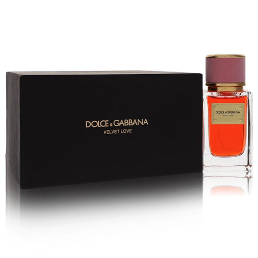 Dolce & Gabbana Velvet Love by Dolce & Gabbana Eau De Parfum Spray 1.6 oz for Women - PerfumeOutlet.com