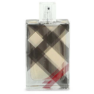 Burberry Brit by Burberry Eau De Parfum Spray (unboxed) 3.4 oz for Women - PerfumeOutlet.com