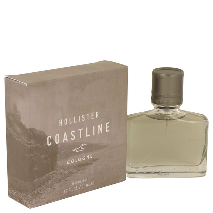 Hollister Coastline by Hollister Eau De Cologne Spray 1.7 oz for Men - PerfumeOutlet.com