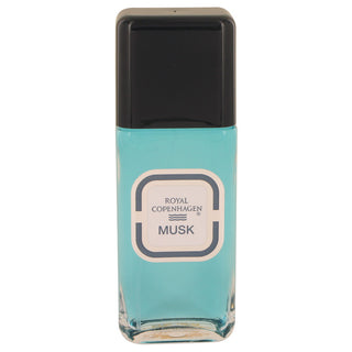 ROYAL COPENHAGEN MUSK by Royal Copenhagen Cologne Spray for Men - PerfumeOutlet.com