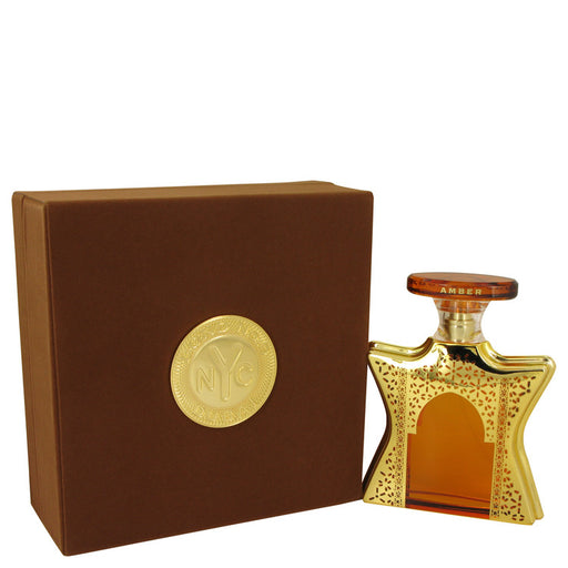 Bond No. 9 Dubai Amber by Bond No. 9 Eau De Parfum Spray 3.3 oz for Men - PerfumeOutlet.com