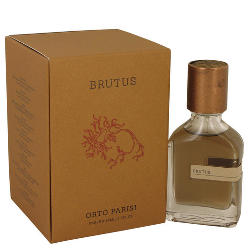 Brutus by Orto Parisi Parfum Spray (Unisex) 1.7 oz for Women - PerfumeOutlet.com